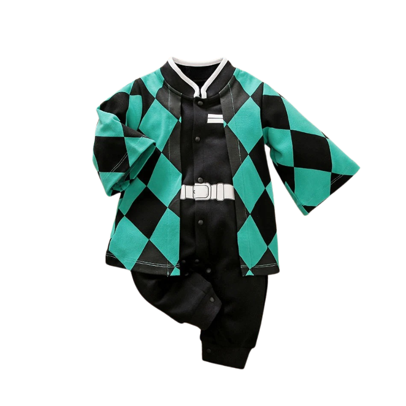 Tenue de Style Anime pour Nouveau-né