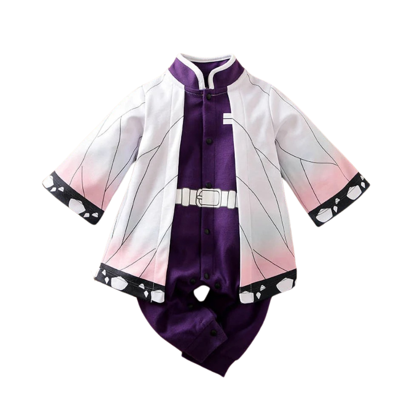 Tenue de Style Anime pour Nouveau-né