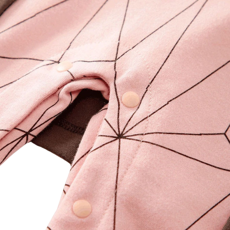 Tenue de Style Anime pour Nouveau-né