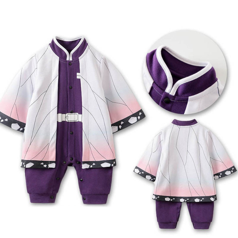 Tenue de Style Anime pour Nouveau-né