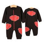 Combinaison Cosplay Anime pour Bébé