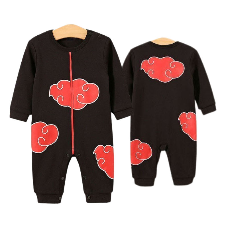 Combinaison Cosplay Anime pour Bébé