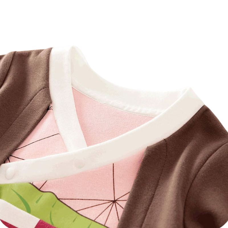 Tenue de Style Anime pour Nouveau-né