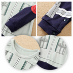 Combinaison Cosplay Anime pour Bébé