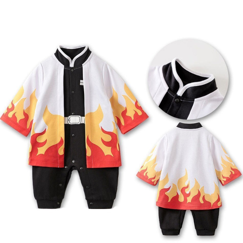 Tenue de Style Anime pour Nouveau-né