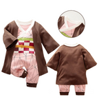 Tenue de Style Anime pour Nouveau-né