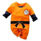 Combinaison Cosplay Anime pour Bébé