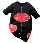 Combinaison Cosplay Anime pour Bébé