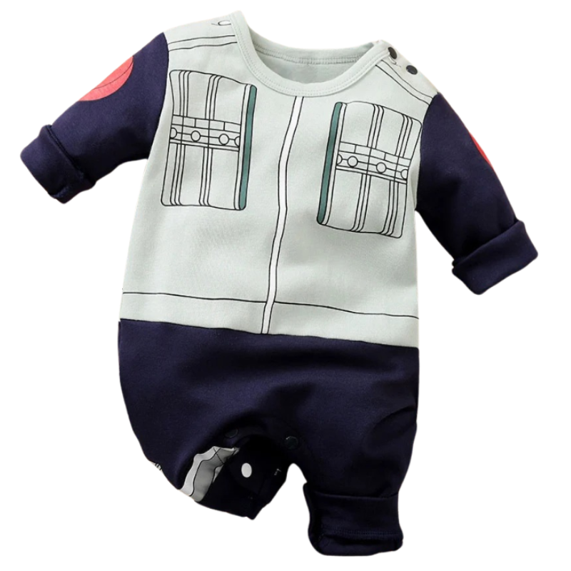 Combinaison Cosplay Anime pour Bébé