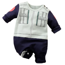 Combinaison Cosplay Anime pour Bébé