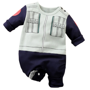 Combinaison Cosplay Anime pour Bébé