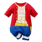 Combinaison Cosplay Anime pour Bébé