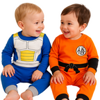 Combinaison Cosplay Anime pour Bébé