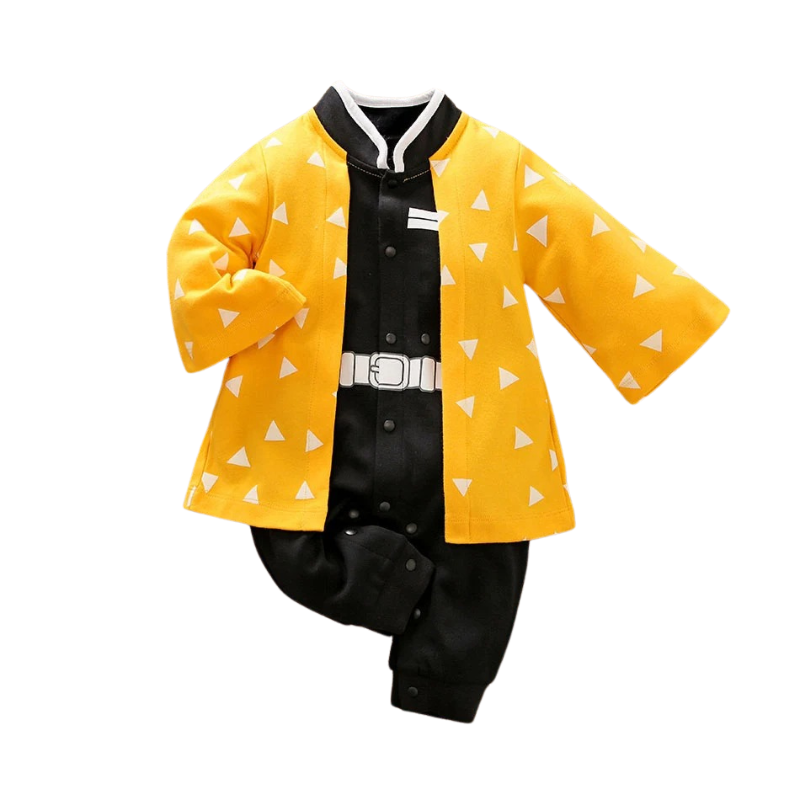 Tenue de Style Anime pour Nouveau-né