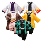 Tenue de Style Anime pour Nouveau-né