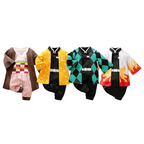 Tenue de Style Anime pour Nouveau-né