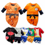 Combinaison Cosplay Anime pour Bébé