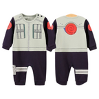 Combinaison Cosplay Anime pour Bébé