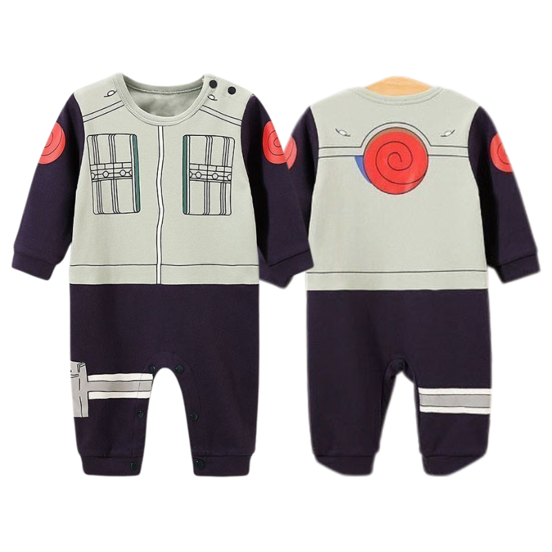 Combinaison Cosplay Anime pour Bébé