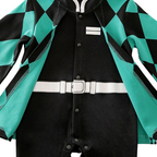 Tenue de Style Anime pour Nouveau-né