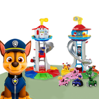 Tour de Sauvetage Interactive pour Enfants