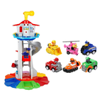 Tour de Sauvetage Interactive pour Enfants