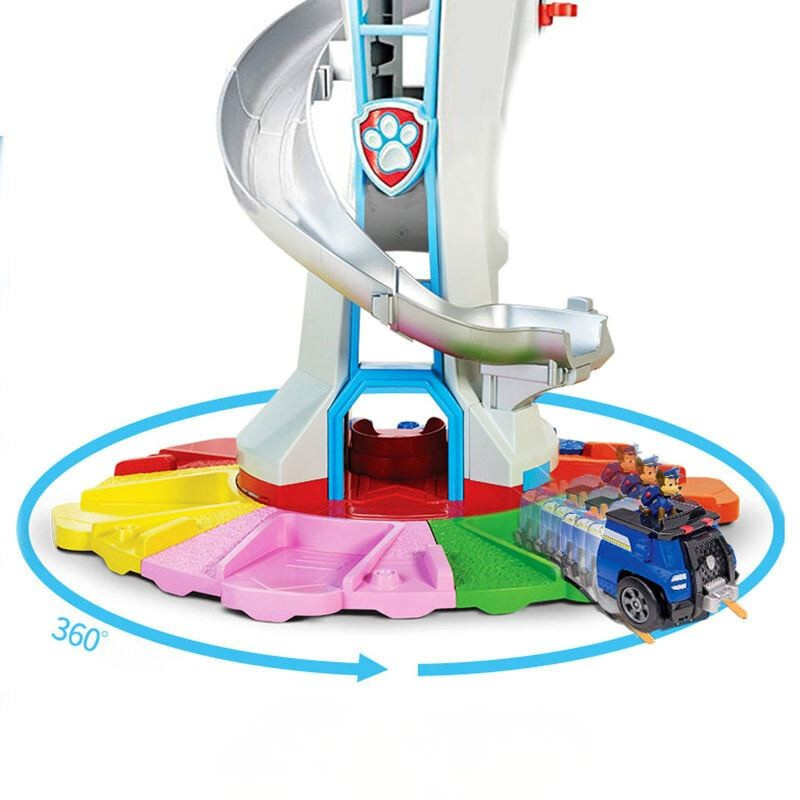 Tour de Sauvetage Interactive pour Enfants