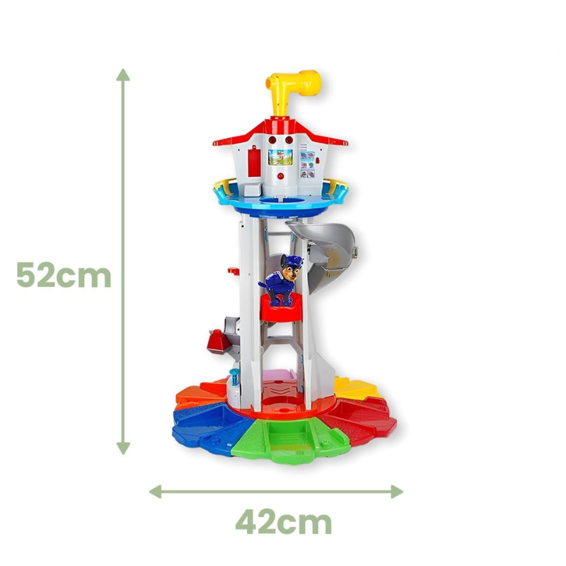 Tour de Sauvetage Interactive pour Enfants