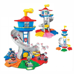 Tour de Sauvetage Interactive pour Enfants