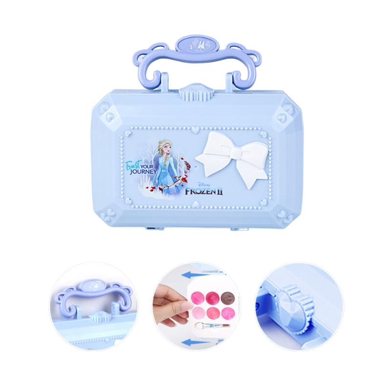 Trousse de Maquillage Enfant Princesse