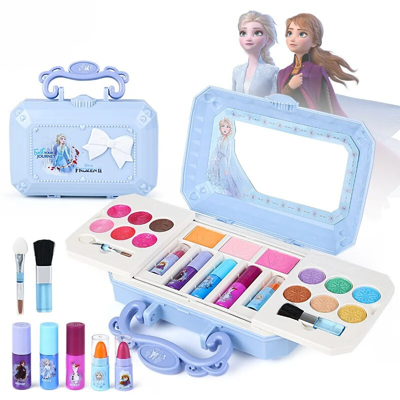 Trousse de Maquillage Enfant Princesse