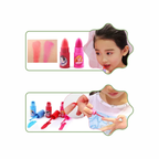 Trousse de Maquillage Enfant Princesse