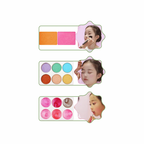 Trousse de Maquillage Enfant Princesse