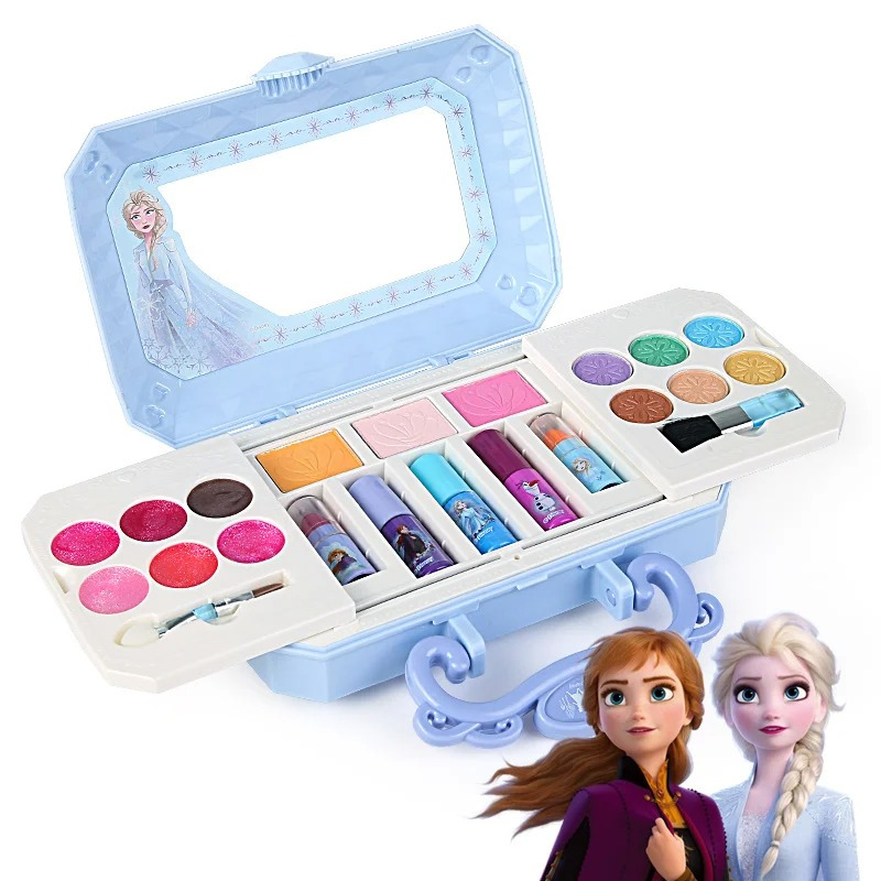 Trousse de Maquillage Enfant Princesse