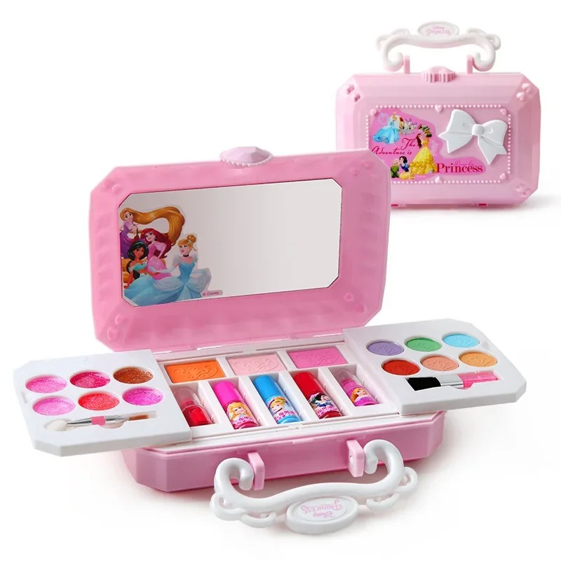 Trousse de Maquillage Enfant Princesse