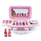 Trousse de Maquillage Enfant Princesse