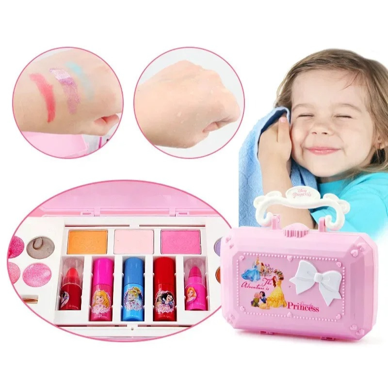 Trousse de Maquillage Enfant Princesse