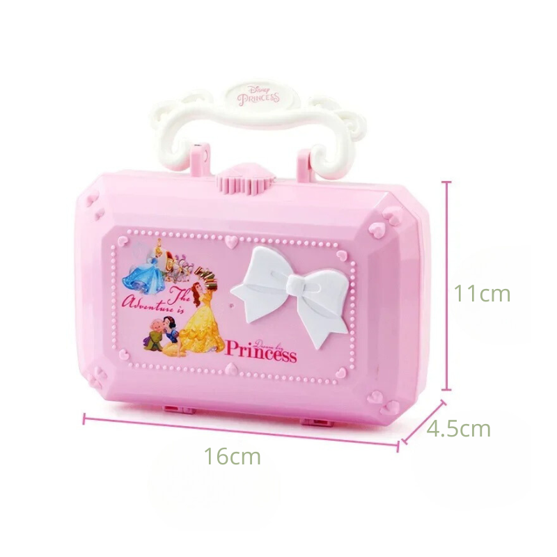 Trousse de Maquillage Enfant Princesse