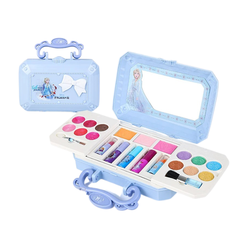 Trousse de Maquillage Enfant Princesse
