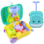 Valisette de Plage et de Sable pour Enfants Bambino
