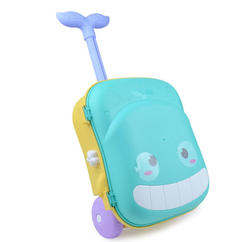 Valisette de Plage et de Sable pour Enfants Bambino