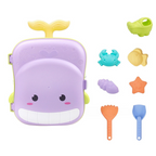 Valisette de Plage et de Sable pour Enfants Bambino