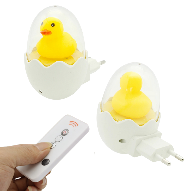 Veilleuse Poussin pour Bébé