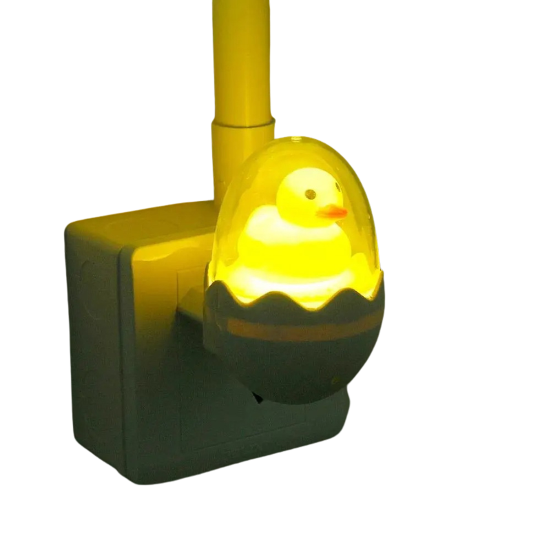 Veilleuse Poussin pour Bébé