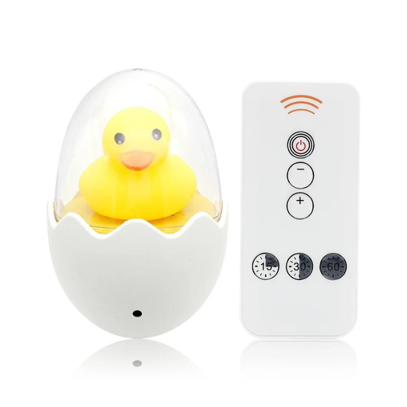 Veilleuse Poussin pour Bébé