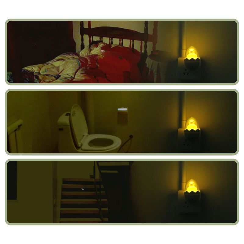 Veilleuse Poussin pour Bébé