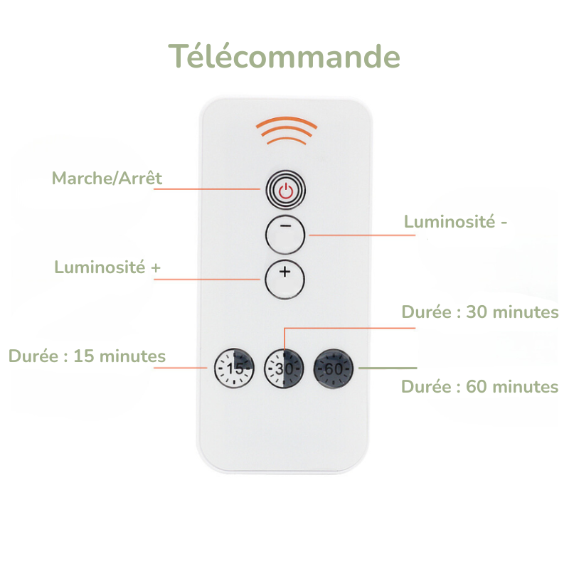 Veilleuse Poussin pour Bébé