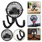Ventilateur Portable Multi-Usage pouVentilateur Portable Multifonction pour Poussette Bébé – Bambinor Poussette Bébé Bambino