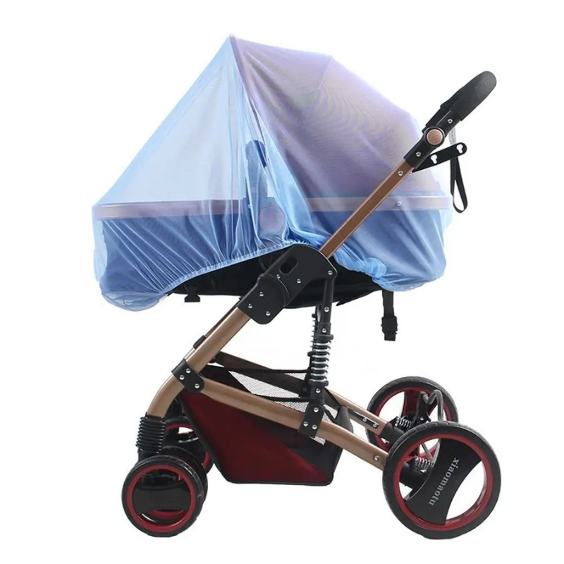 Moustiquaire Universelle pour Poussette Bébé – Bambino