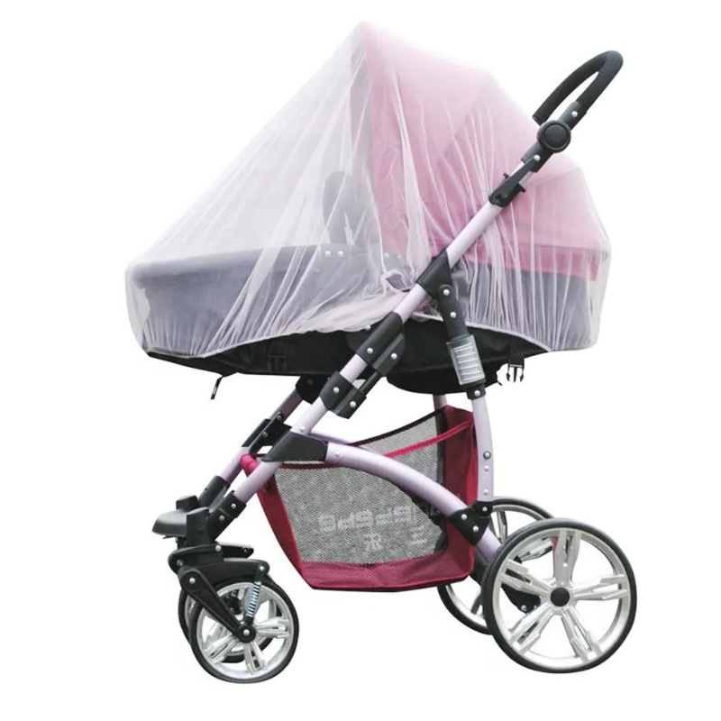 Moustiquaire Universelle pour Poussette Bébé – Bambino
